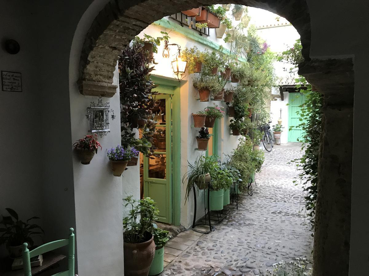 La Casa De La Costurera Διαμέρισμα Κόρδοβα Εξωτερικό φωτογραφία
